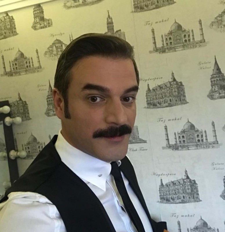 Yoğun bakım sürecini atlatmıştı! Ünlü oyuncu Ufuk Özkan’dan yeni paylaşım! İşte son hali - Resim: 4