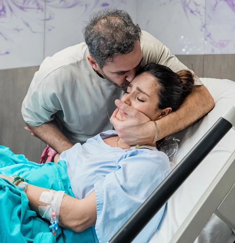 İlk kez anne olmanın mutluluğunu yaşamıştı! Bestemsu Özdemir'den oğlu Sarp Marco ile yeni kare! - Resim: 5