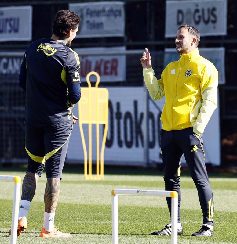 Kimse bunu beklemiyordu! Yönetim geri adım attı! Fenerbahçe’den şok Tedesco kararı! - Resim: 5