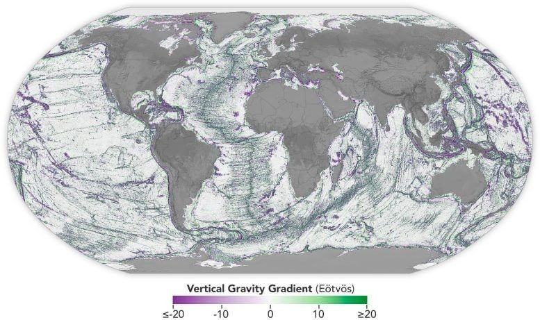 NASA uydusu tarafından tespit edildi! Doğada 1000'lercesi keşfedildi. Hiçbirimiz onların olduğunu bilmiyorduk - Resim: 3