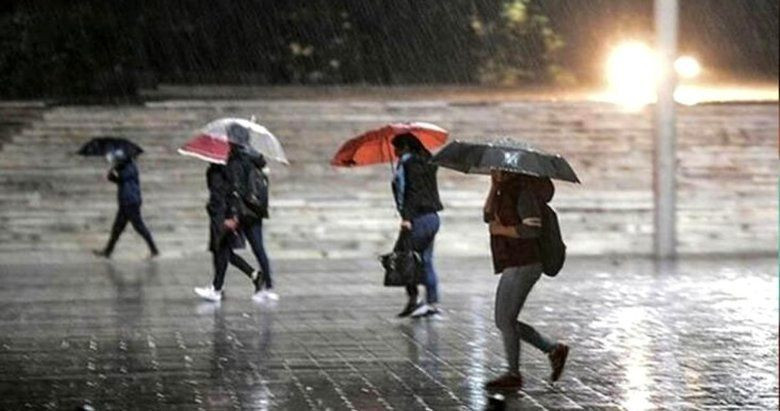 Meteoroloji uyardı! Şiddetli yağış ve fırtına geliyor! Pus, sis, buzlanma ve don! - Resim: 4