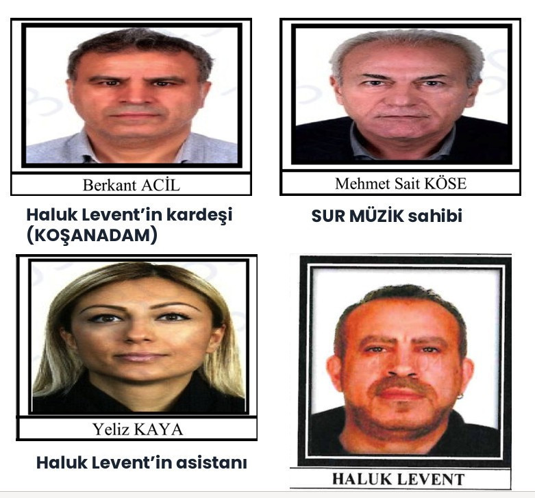 Şile Belediyesi soruşturması Ahbap'a uzandı! Haluk Levent’in kardeşi ve asistanı arasındaki yazışmalar ortaya çıktı: Sen kendini nasıl kurtaracaksın? - Resim : 1