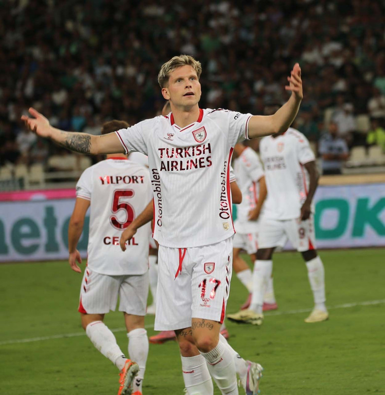 Yunan basını haddini aştı! Samsunspor maçı sonrası skandal başlık - Resim: 2