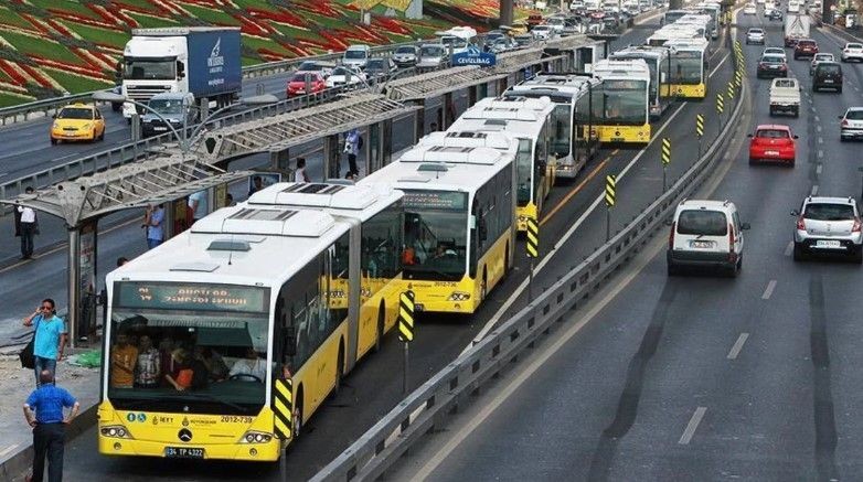 Bugün İstanbul'da toplu taşıma ücretsiz mi? İstanbul'da hafta sonu 28-29 Ekim toplu taşıma ücretsiz mi, bedava mı? - Resim: 3