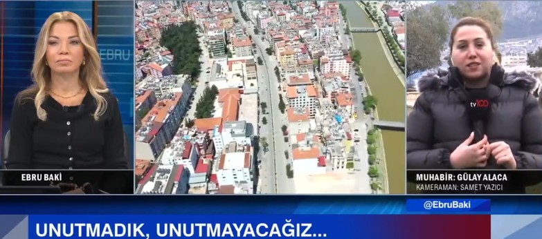 Hatay'da deprem fırsatçılığı! "Sadece suit oda boş, fiyatı ise.." - Resim : 1