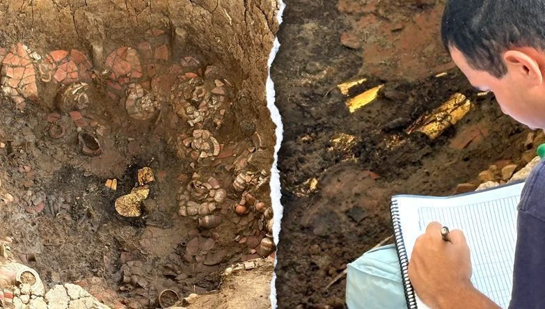 Bu tekniği ezberledi, sayesinde 2 kilogram altını eliyle koymuş gibi buldu - Resim: 4