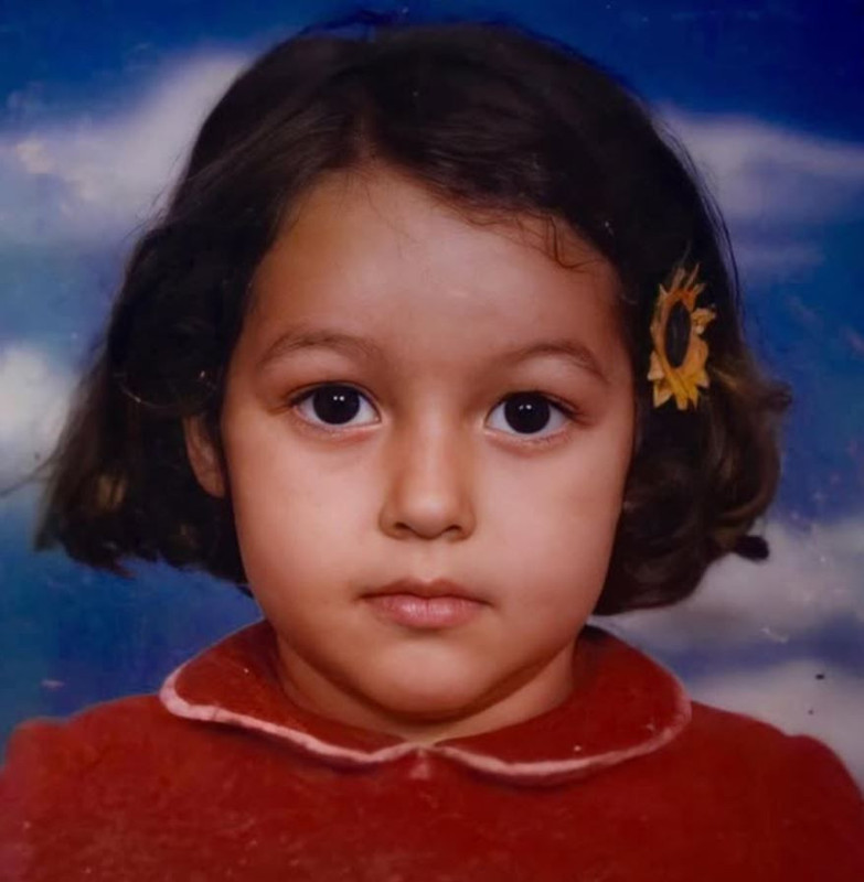 Dilan çiçek Deniz'den duygusal doğum günü mesajı! Çocukluk karesinin altına düştü - Resim: 2