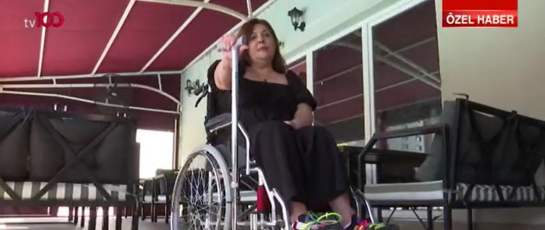 Hercai dizisinin yıldızıydı! Ünlü oyuncu estetik operasyondan sonra felç geçirdi - Resim : 1