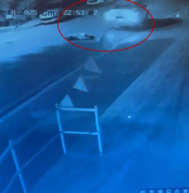 Uzman çavuşun aracına tekme atıp ateş etmişti! Balıkesir canisinin cinayet anı kamerada! - Resim: 3
