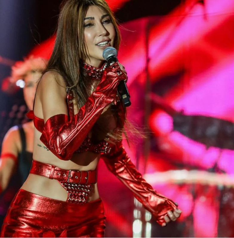 Cumhurbaşkanına hakaret suçundan soruşturma başlatılmıştı! Hande Yener'in ifadesi ortaya çıktı - Resim: 1