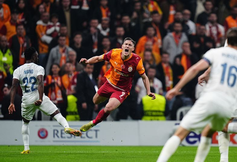 Samsunspor, Fenerbahçe ve Galatasaray Avrupa haftasını buruk tamamladı! İşte ülke sıralamasındaki yerimiz - Resim: 9