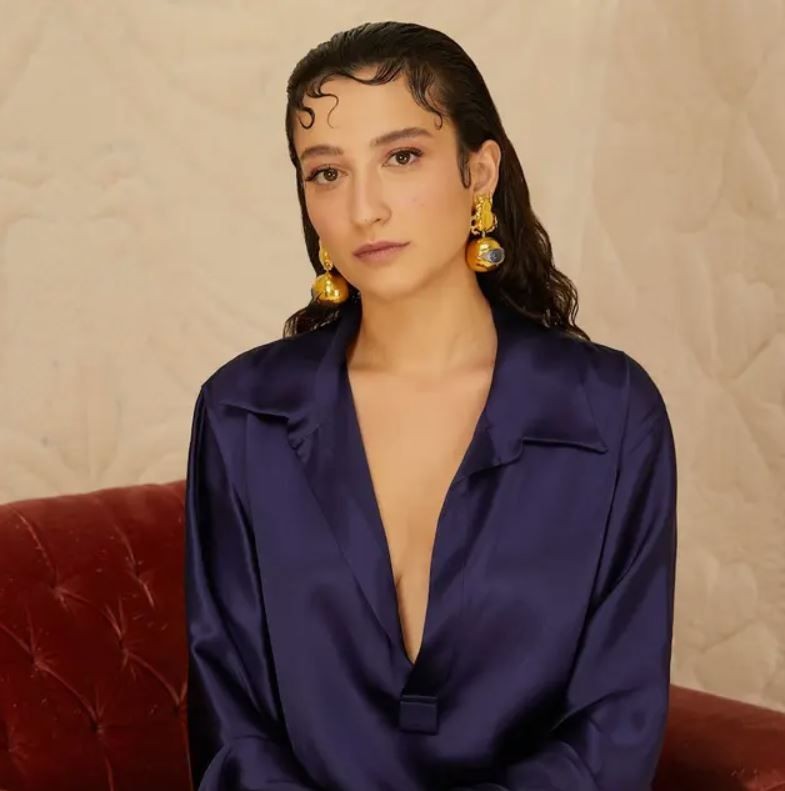 Aralarındaki yaş farkı gündem olmuştu! Melike Şahin'den romantik kutlama geldi - Resim: 1