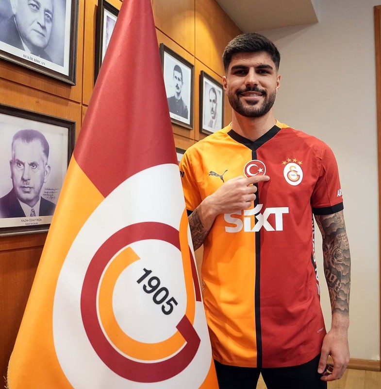 Eren Elmalı’dan Galatasaray’a transfer olmak için büyük fedakârlık! Yeni kariyer hedefi belli oldu! Menajeri yönetime söylemiş - Resim: 2