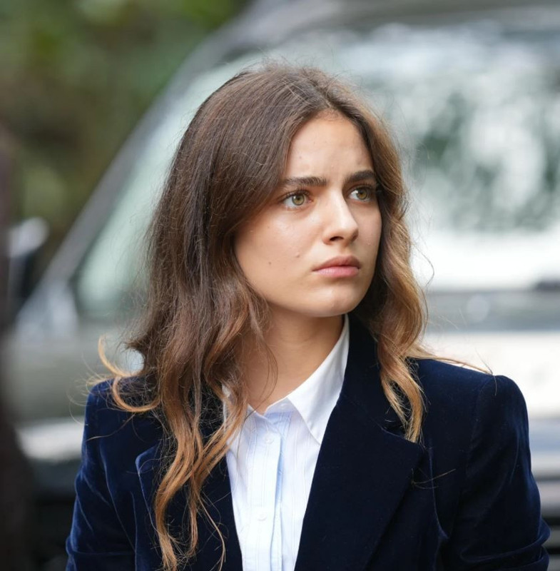 Taşacak Bu Deniz'in Eleni'si Ava Ayman sesiyle büyüledi! Kendi şarkısını söylediği anlar sosyal medyayı salladı - Resim: 3