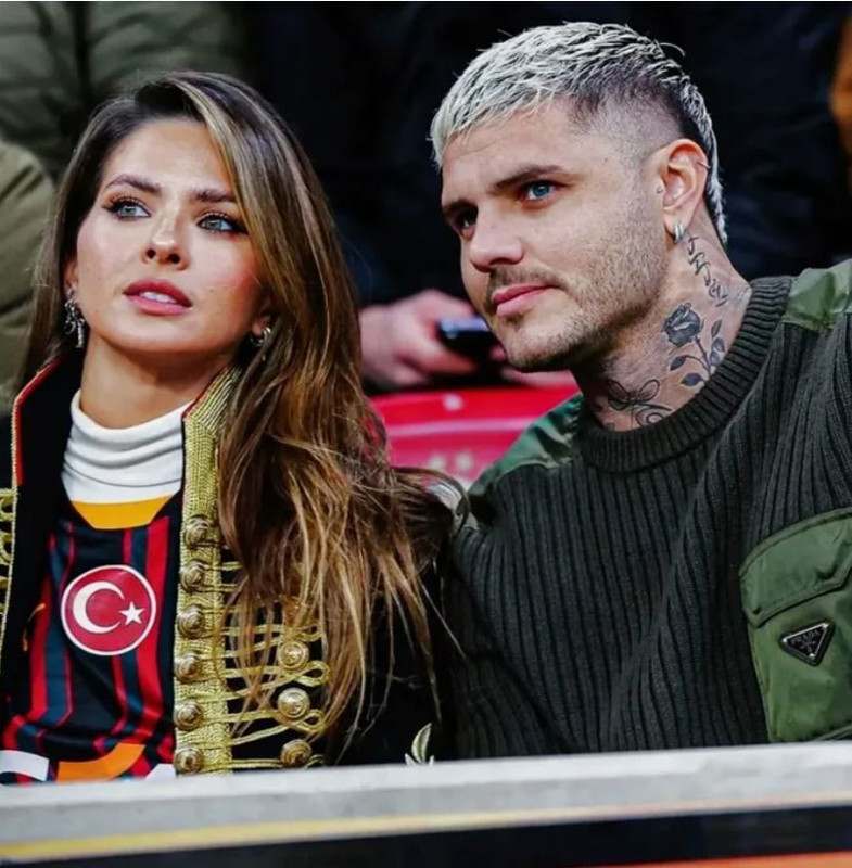 Galatasaraylı Mauro Icardi'ye romantik kutlama! Çırağan Sarayı'nda aşka geldi - Resim: 3