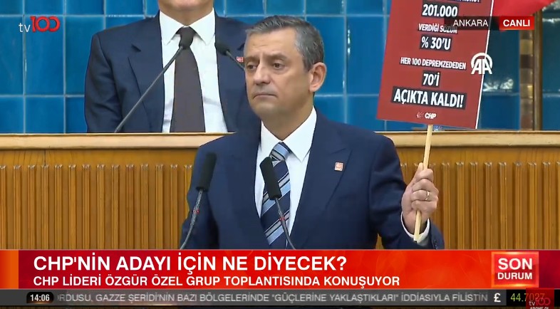 Özgür Özel: "Erken seçimin adayı erken belirlenir, erkenden yola çıkacağız" - Resim : 3