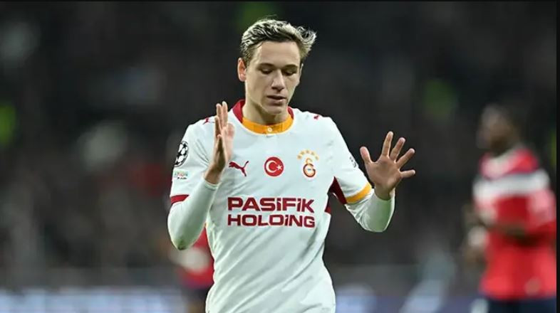 Galatasaray'da Okan Buruk'tan İsmail Kartal'ı yıkacak 28 milyon euroluk plan! Maçı çözecek - Resim : 1
