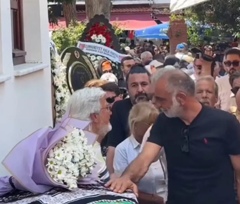 Ece İrtem son yolculuğuna uğurlandı! Acılı anne feryat etti: "Benim yavrum uyuyordu" - Resim : 7