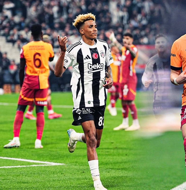 25 milyon euroluk teklif reddedilmişti! Beşiktaş transferde karar değiştirdi! Serdal Adalı yıldız futbolcuyu yazın satılabilir - Resim: 6