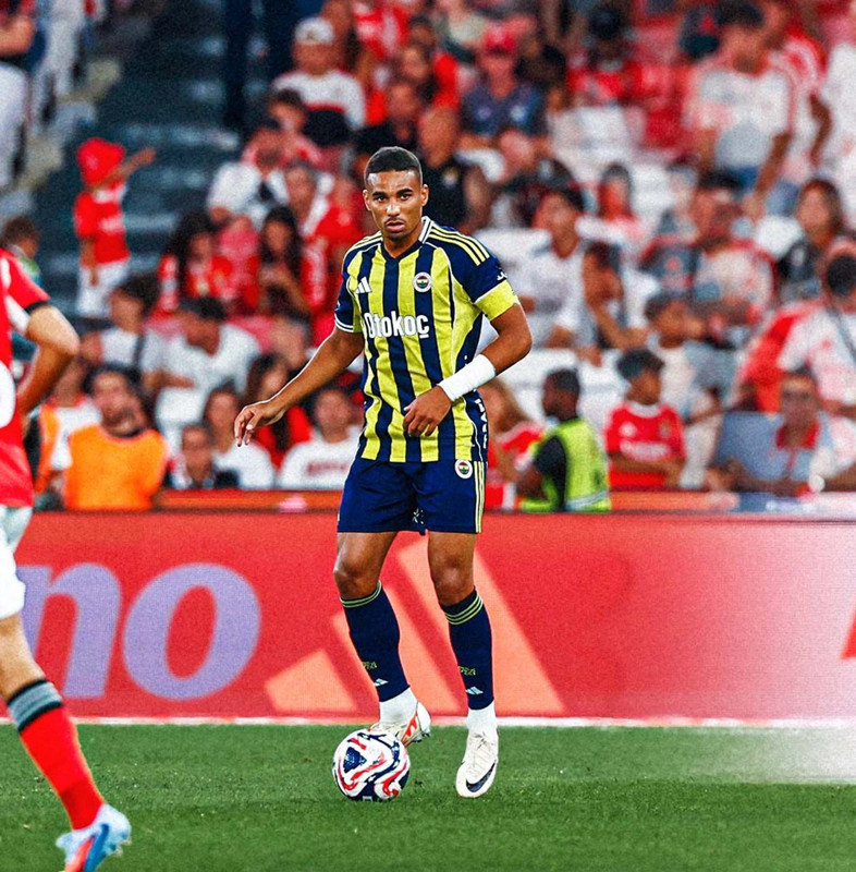 İsmail Kartal’ın prensiydi! Transferi tamamlandı! Fenerbahçe’ye 2.5 milyon euro kazandırarak gidiyor - Resim: 6