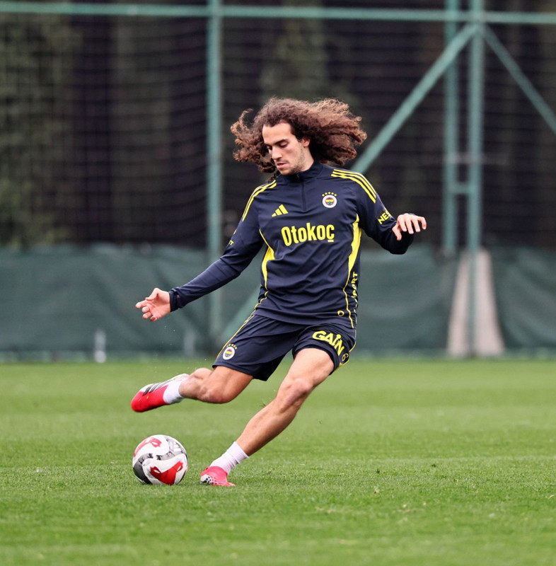 Fenerbahçe'de Beşiktaş maçı öncesi üzücü gelişme! Resmi hesaptan paylaşıldı - Resim: 3