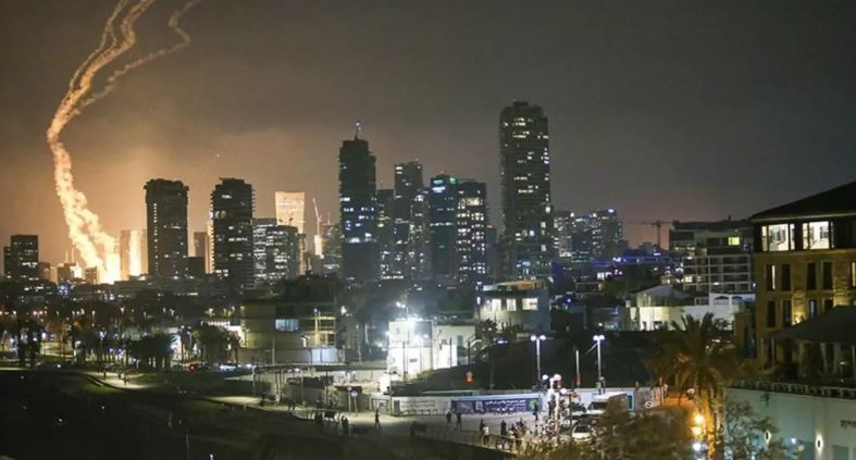 Gece Vuruşu! Saldırılar Neden Çoğunlukla Gece Yapılıyor? İran-İsrail Savaşına Bir Başka Pencere - Resim : 1