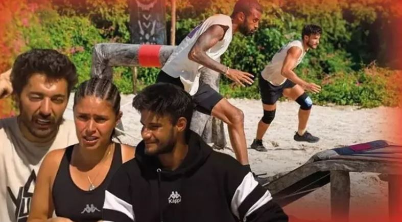 Survivor'da diskalifiye şoku! Yarışmanın sevilen ismi adaya veda etti - Resim: 2