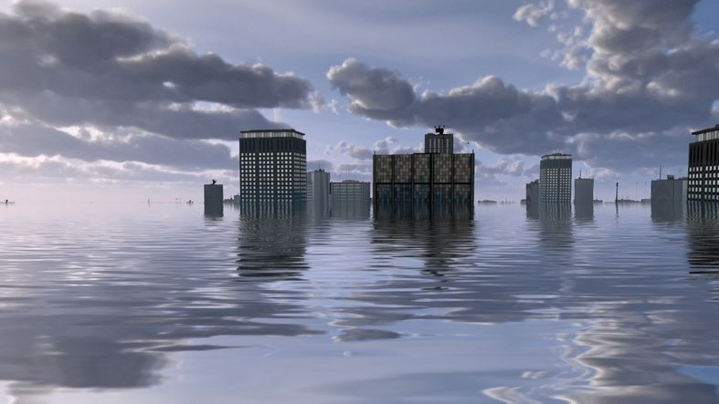 Dünyaya korkutan haber verildi. Bu şehirlerde yağmur duracak, Türkiye'den 10 il risk altında - Resim: 33