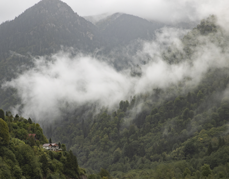 Rize doğasıyla ve tarihi yapısıyla ziyaretçilerini hayran bırakıyor - Resim: 3