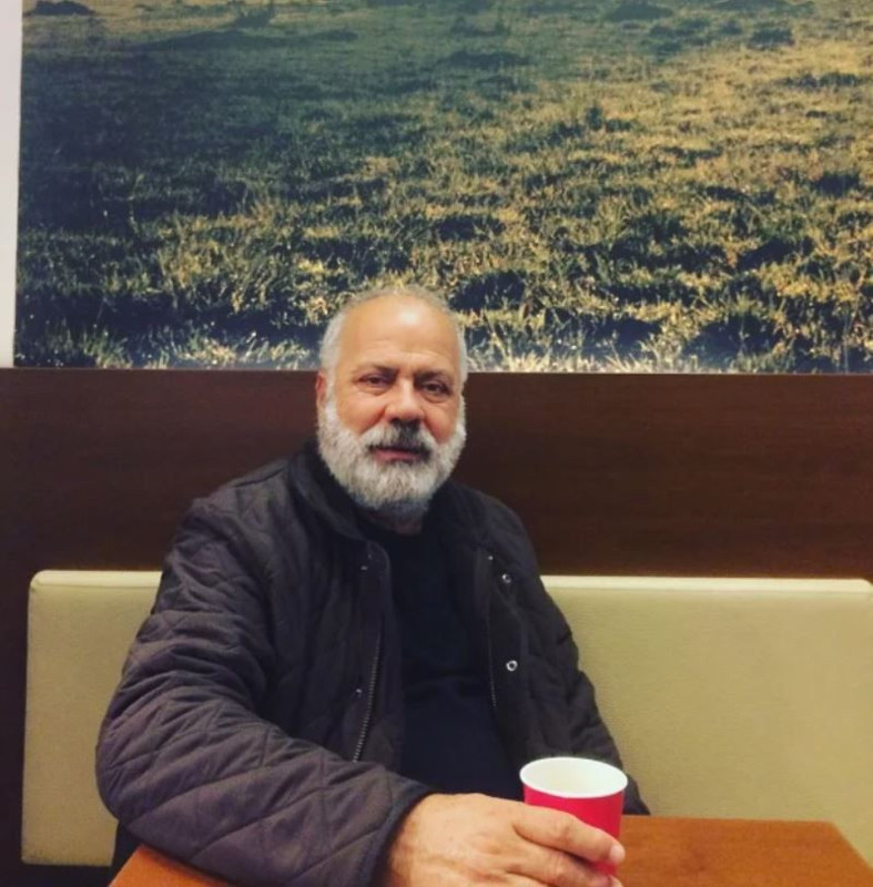 Usta oyuncu Ali Tutal'a acı veda! Son yolculuğuna uğurlandı - Resim: 3