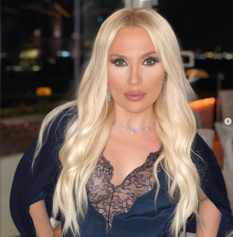 Lerzan Mutlu'nun makyajsız halini görenler şaştı kaldı! Takipçileri ikiye bölündü - Resim: 6