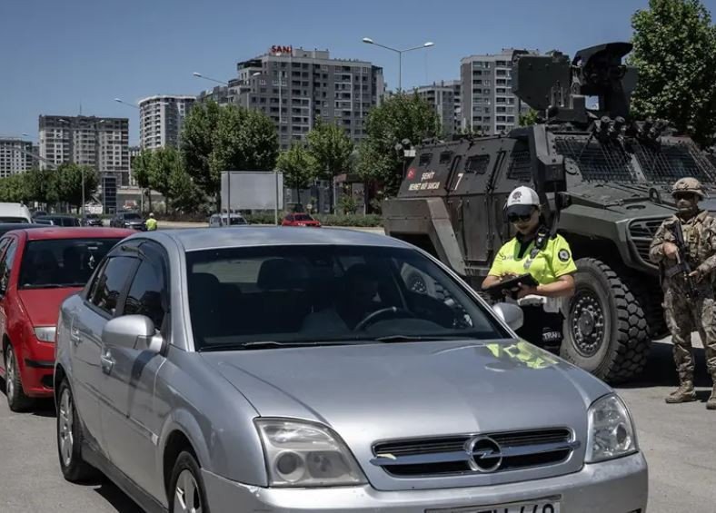 Ankara'da NATO için yeni tedbirler! Süre verildi! O tarihe kadar kaldırılmayan araçlar çekilecek - Resim : 2
