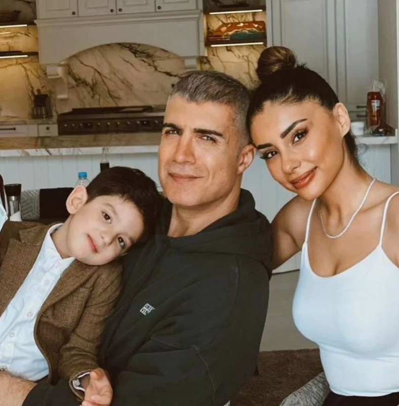Özcan Deniz'den olay gönderme! Eşi Samar Dadgar paylaştı, o karelere "Başaramadılar" dedi - Resim: 2