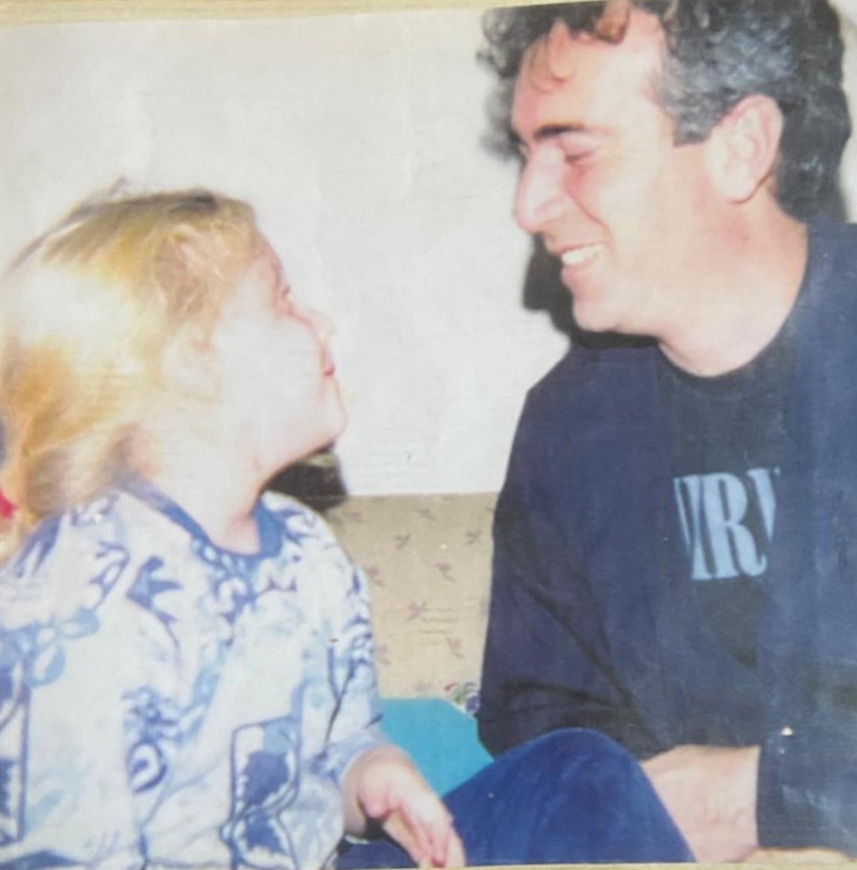 Babasının ölümüyle yıkılmıştı! Hayal Köseoğlu'nun sözleri yürek yaktı - Resim: 5