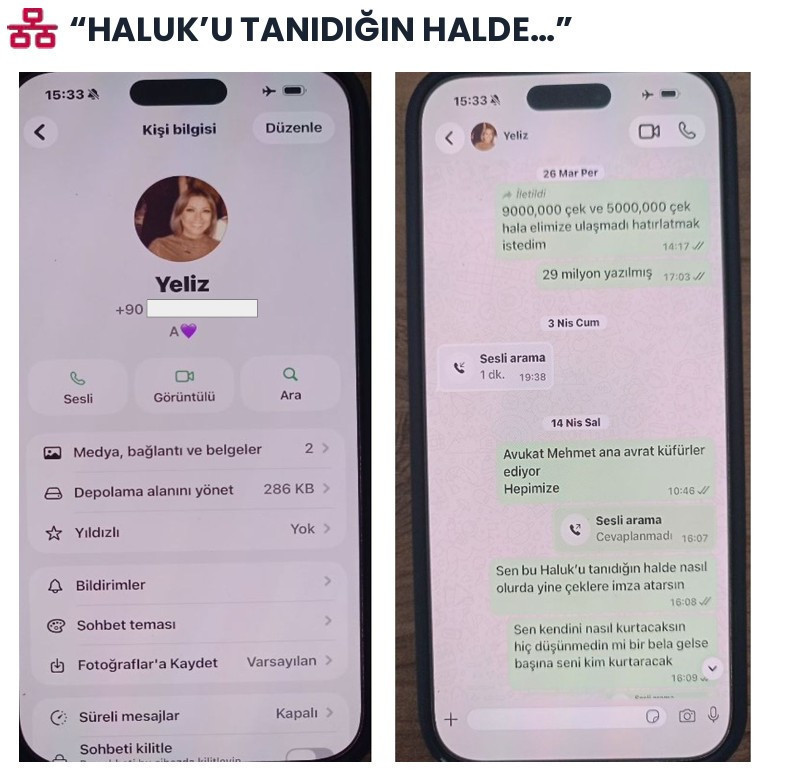 Şile Belediyesi soruşturması Ahbap'a uzandı! Haluk Levent’in kardeşi ve asistanı arasındaki yazışmalar ortaya çıktı: Sen kendini nasıl kurtaracaksın? - Resim : 4