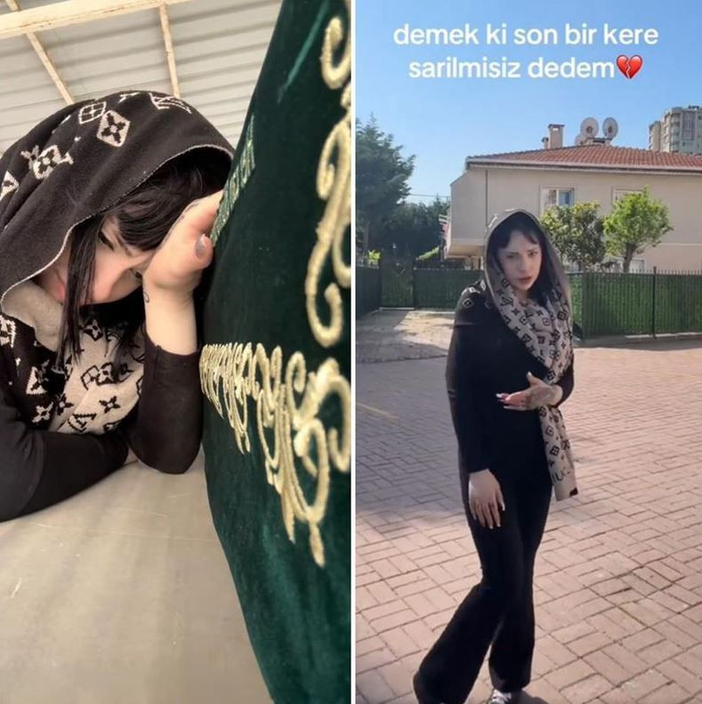 Kızı dedesinin cenazesinde klip çekti! Umut Akyürek, Hadise ve Gülşen'i hedef aldı: Gülşen gibiler yüzünden bu haldeyiz! - Resim: 2