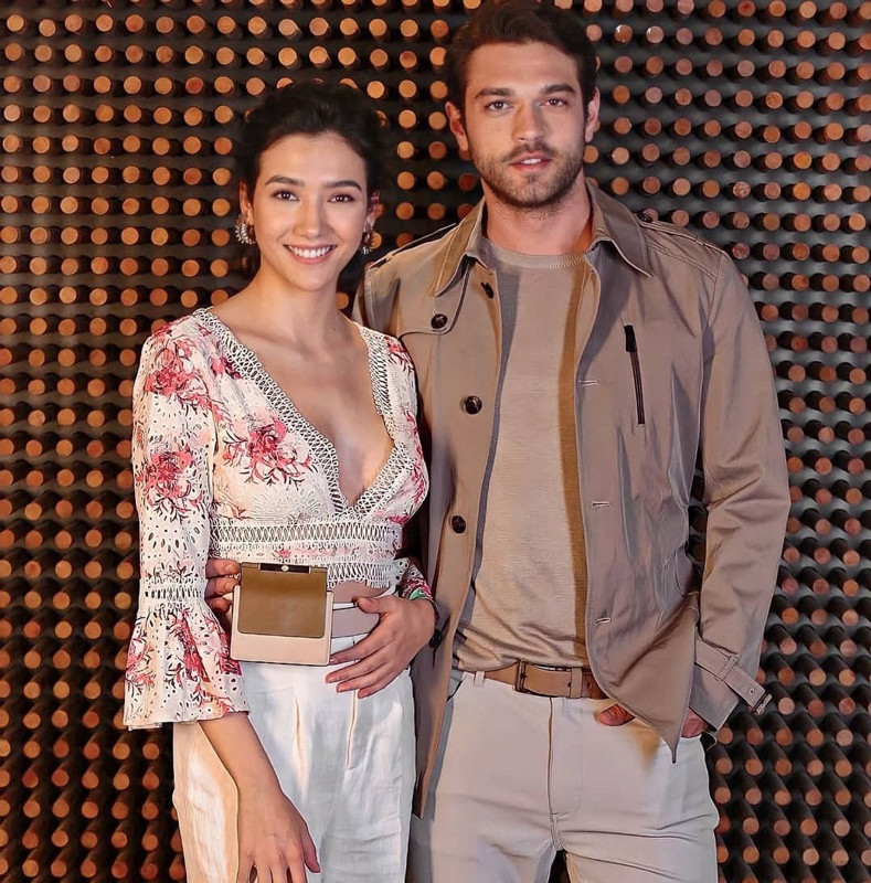 Furkan Andıç ile Aybüke Pusat aşka geldi! Çiftin yeni tatil rotası belli oldu - Resim: 2