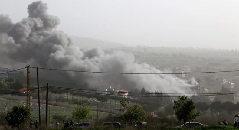 Savaş 4'&uuml;nc&uuml; g&uuml;n&uuml;nde b&uuml;y&uuml;yor! İsrail, L&uuml;bnan'a kara saldırısı başlattı - Resim : 2