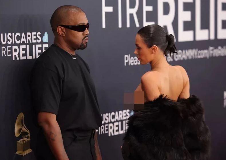 Kırmızı halıya çıplak çıkmıştı! Kanye West'in eşi Bianca Censori'ye verdiği talimatlar ortaya çıktı - Resim: 6