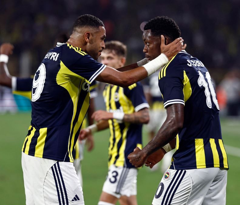 Fenerbahçe'yi Duran da kesmedi! En Nesyri ve Cenk'in yanına İtalyan devinden 30 milyon euroluk forvet hamlesi - Resim: 5