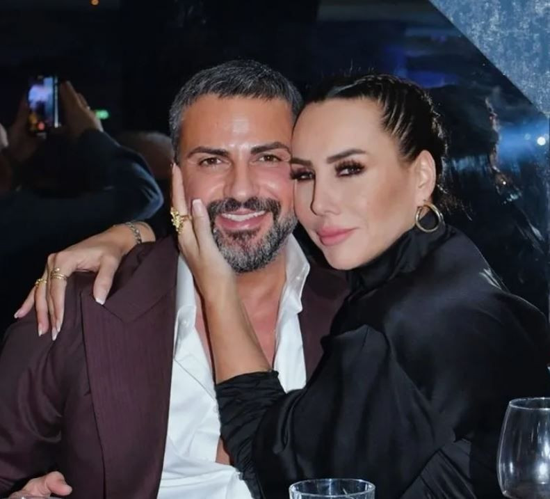 Sahnelere veda ederek ülkeyi terk etmişti! Oryantal Asena ile Hasan Dere boşandı mı? - Resim: 4