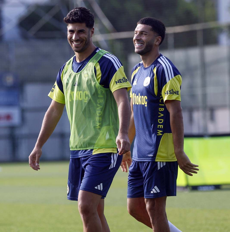 İsmail Kartal’la kriz yaşadığı iddia edilmişti! Fenerbahçe’den Asensio'nun geleceği hakkında bomba karar! - Resim: 7