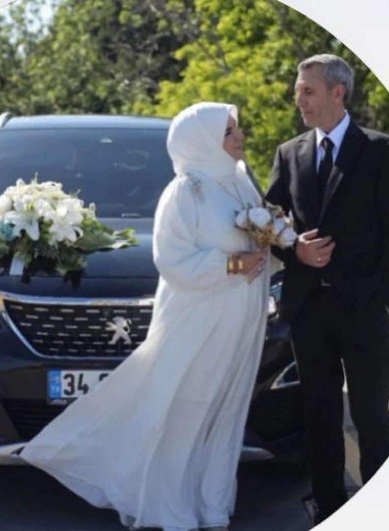 Aldatma kavgası kanlı bitti! 2 aylık eşini acımadan katletti - Resim : 1