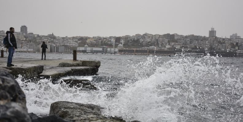 Meteoroloji saat verdi! Yağış ve fırtınaya dikkat - Resim: 5