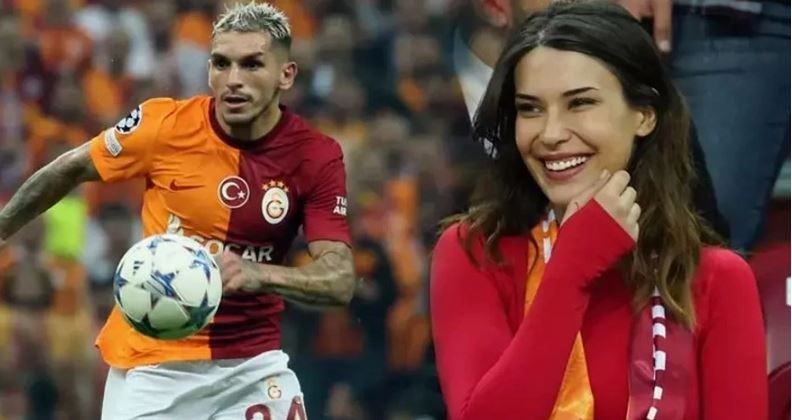 Evlenecekleri konuşuluyordu! Devrim Özkan'ın hamlesinden sonra Galatasaray'ın Uruguaylı futbolcusu Lucas Torreira'dan dikkat çeken hareket - Resim: 6