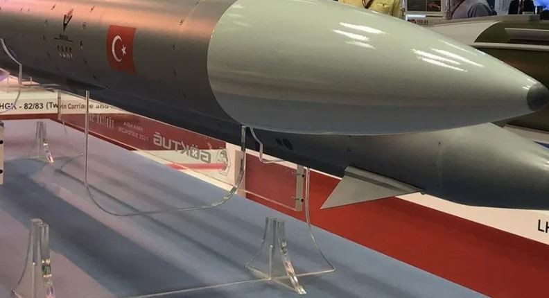 Bozdoğan ve Gökdoğan Yunan basınını korkuttu: 'Türk füzeleri dengeleri değiştirebilir' - Resim : 3