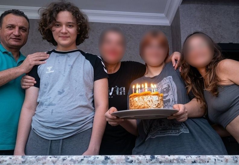 Kahramanmaraş'taki okul saldırısı: İsa Aras Mersinli hakkında yeni detaylar ortaya çıktı - Resim : 1