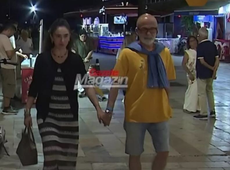 Gülsim Ali’yle 2 yıllık ilişkisini bitirmişti! Ünlü oyuncu Durul Bazan yeni sevgilisiyle yakalandı - Resim: 5