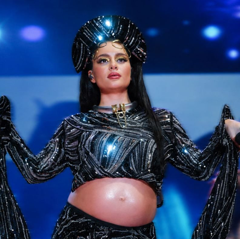Konser öncesi fenalaştı! 7,5 aylık hamile Atiye hastaneye kaldırıldı - Resim: 2