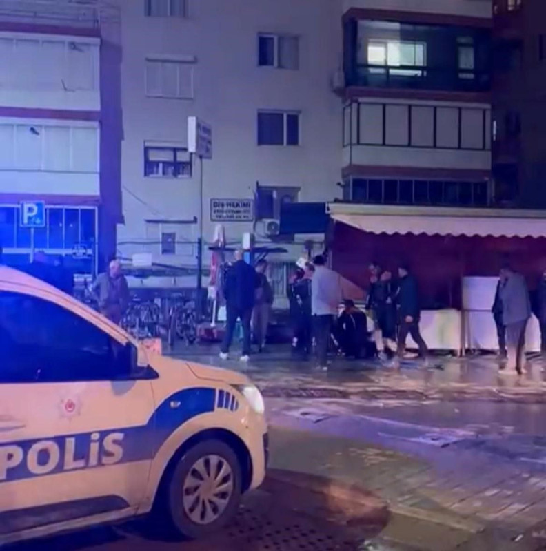 İzmir’de dehşet gecesi! 5 yerinden bıçaklandı - Resim: 1